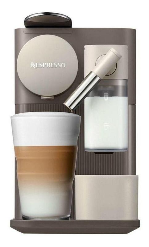 Cafeteira Nespresso Lattissima One F111 Mocha Brown 127v